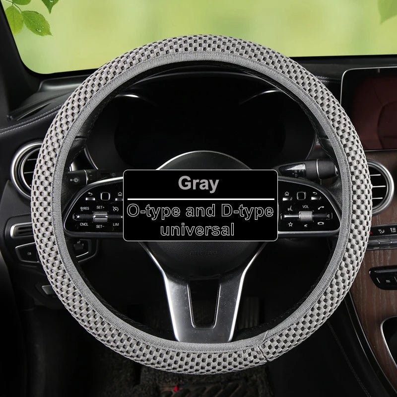 Breathable Steering Wheel Cover