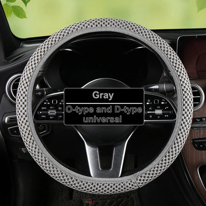 Breathable Steering Wheel Cover