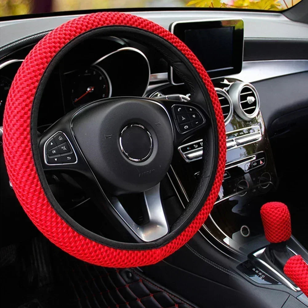 Universal Steering Wheel Cover