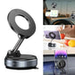360° Snap-On Foldable Phone Mount for Dashboard with Secure Hold