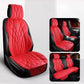 Full Set Leather Seat Protector Cover - All-Season