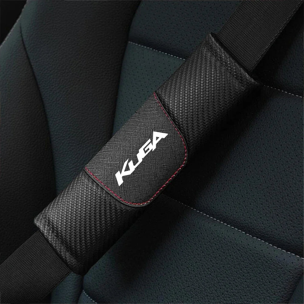 Universal Seat Belt Comfort Covers