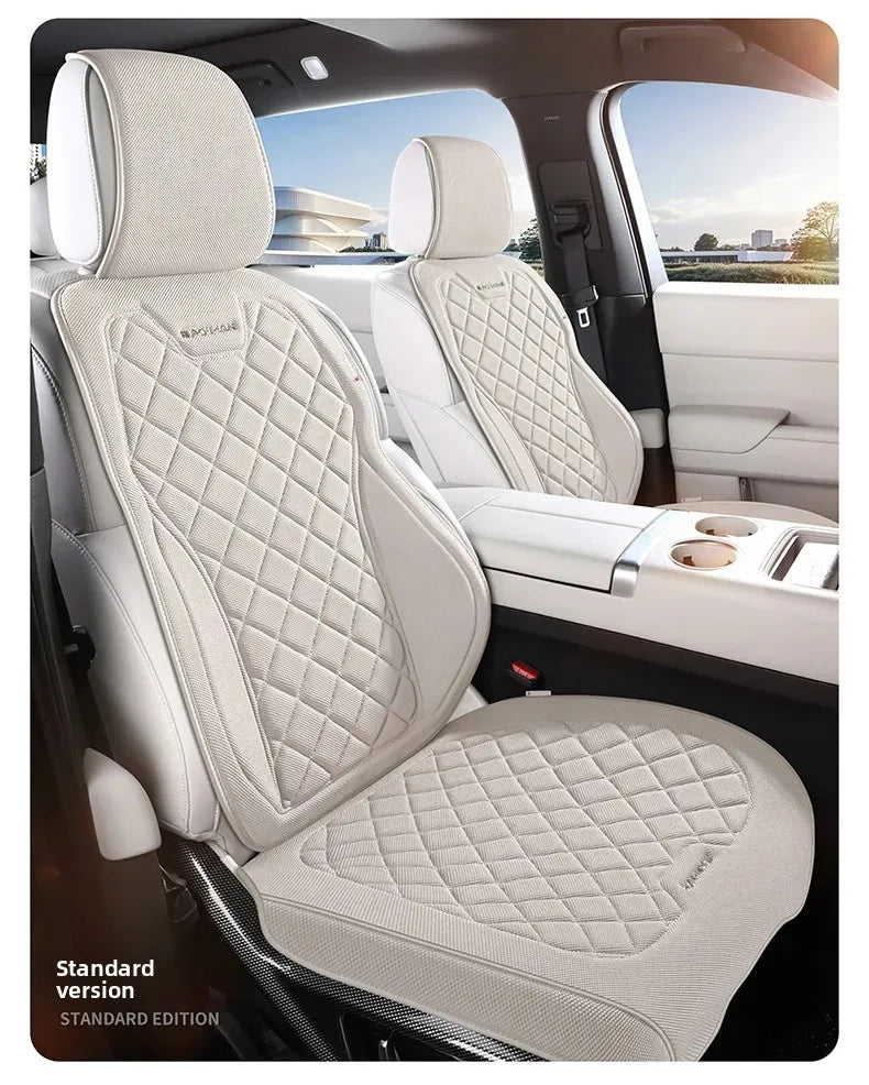 Seat covers