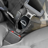Flexible Seat Belt Extension Clip - Buckle Insert