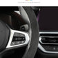 Suede Steering Wheel Cover - Non-Slip