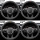 Suede Wheel Protector Cover - Breathable