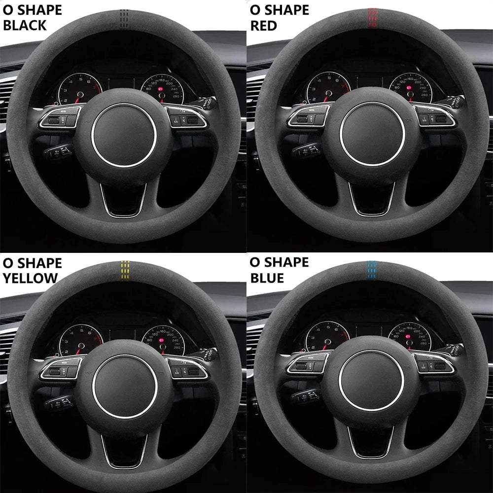 Suede Wheel Protector Cover - Breathable