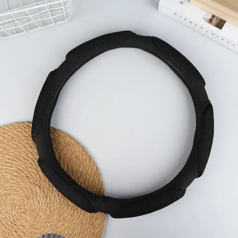 Non-Slip Steering Wheel Cover
