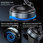 360° Strong-Magnet Car Phone Holder with Secure Hold