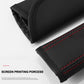 Nappa Leather Shoulder Belt Cushions