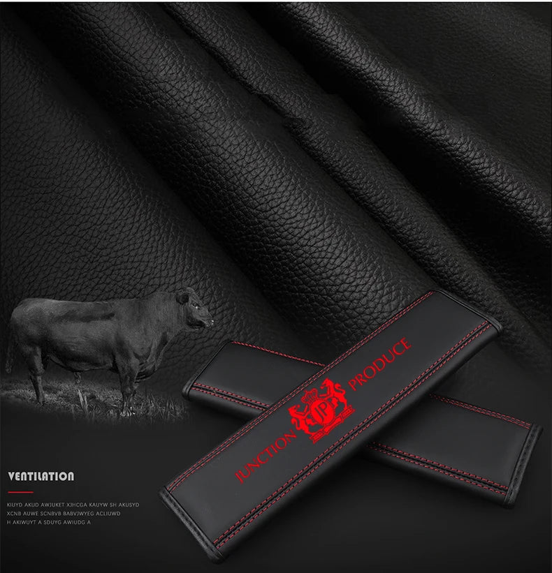 Soft Seat Belt Shoulder Pads