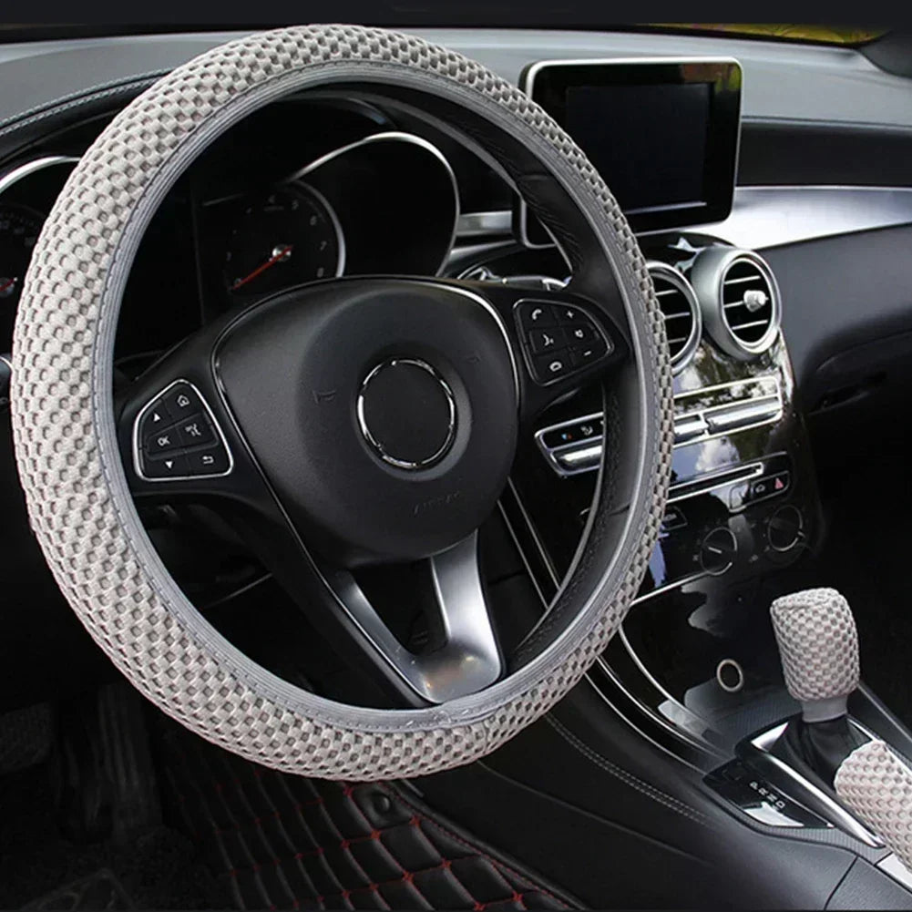 Universal Steering Wheel Cover