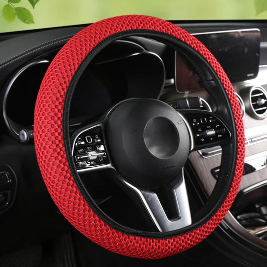 Breathable Steering Wheel Cover
