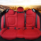 Complete Leather Seat Cover Set