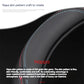 Leather Wheel Protector Cover - Non-Slip