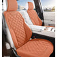 Premium Linen Seat Cover Set - All-Season