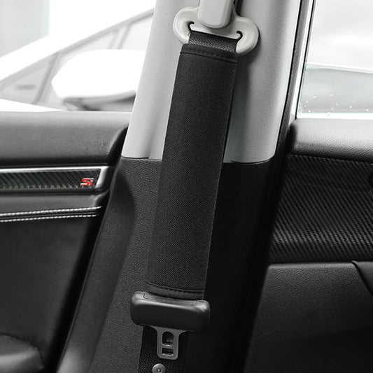 Soft Seat Belt Comfort Covers - Comfort Series