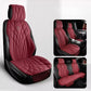 Full Set Leather Seat Protector Cover - All-Season