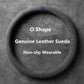 Suede Wheel Protector Cover - Breathable