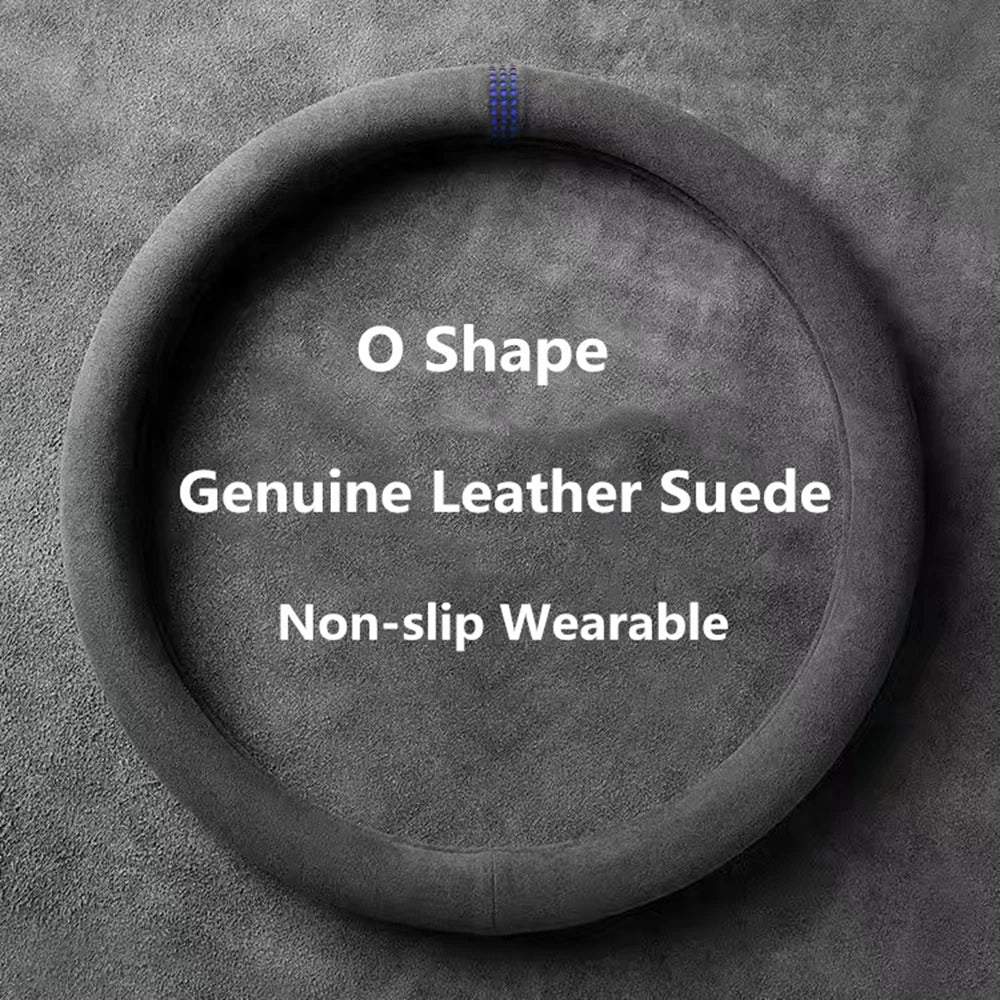 Suede Wheel Protector Cover - Breathable