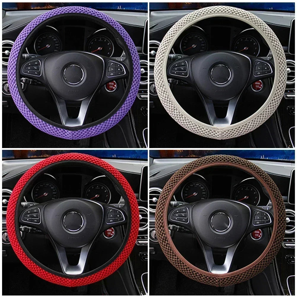 Universal Steering Wheel Cover