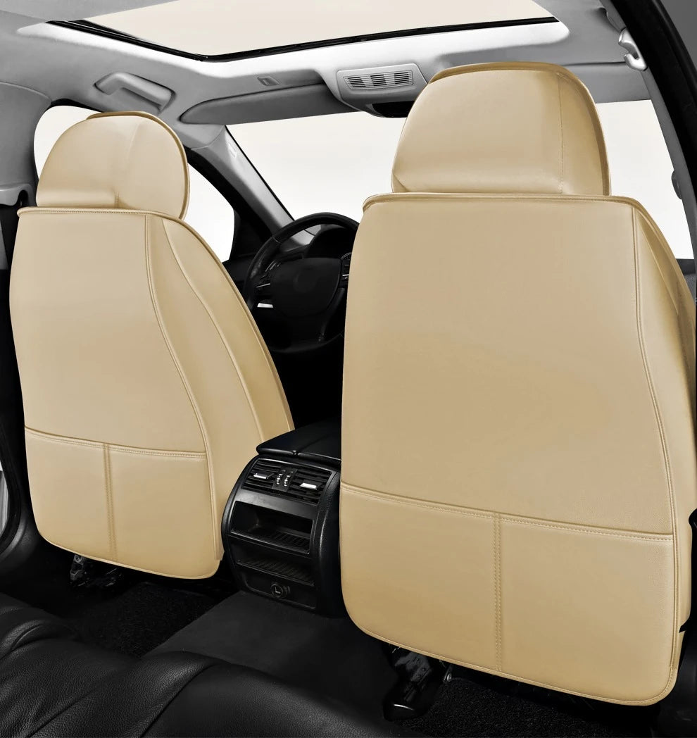 Multi-Seat Car Seat Cover Set - All-Season