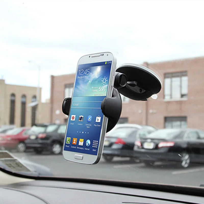 Universal Phone Holder for Windshield
