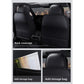 Comfort PU Leather Seat Cover Set - All-Season
