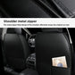 Five-Seat Leather Seat Cover Set - All-Season