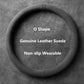 Suede Wheel Protector Cover - Breathable