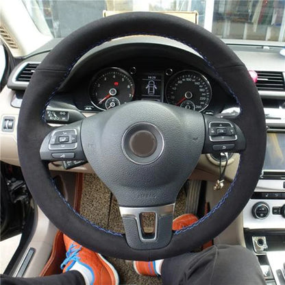 Suede Wheel Protector Cover