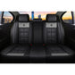 Universal Leather Seat Cushion Cover - All-Season