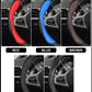 Leather Wheel Protector Cover - Non-Slip - Plus