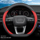 Leather Wheel Protector Cover - Non-Slip