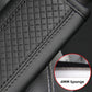 PU Leather Seat Belt Strap Protectors