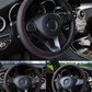 Leather Steering Wheel Protector - Non-Slip - Everyday Edition