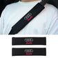 2-Piece Comfort Seat Belt Comfort Covers