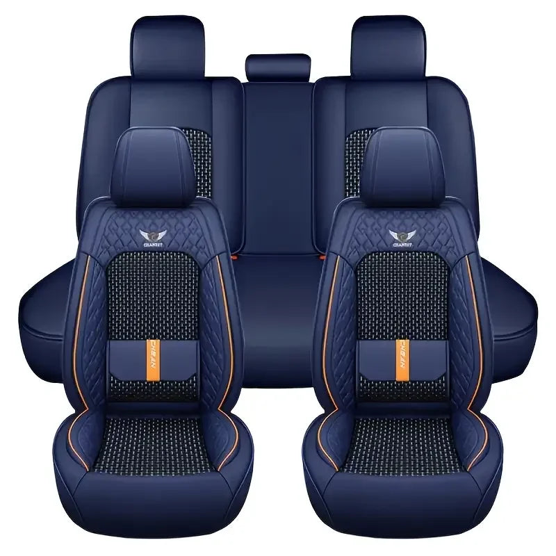 Multi-Seat Car Seat Cover Set - All-Season