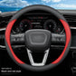 Leather Wheel Protector Cover - Non-Slip