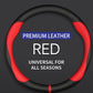 Leather Wheel Protector Cover - Non-Slip - Plus