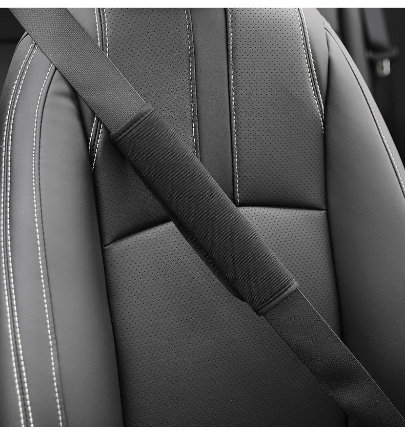 Soft Seat Belt Comfort Covers - Comfort Series