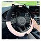 Plush Wheel Protector Cover - Non-Slip - Plus
