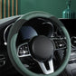 Leather Steering Wheel Protector - Breathable