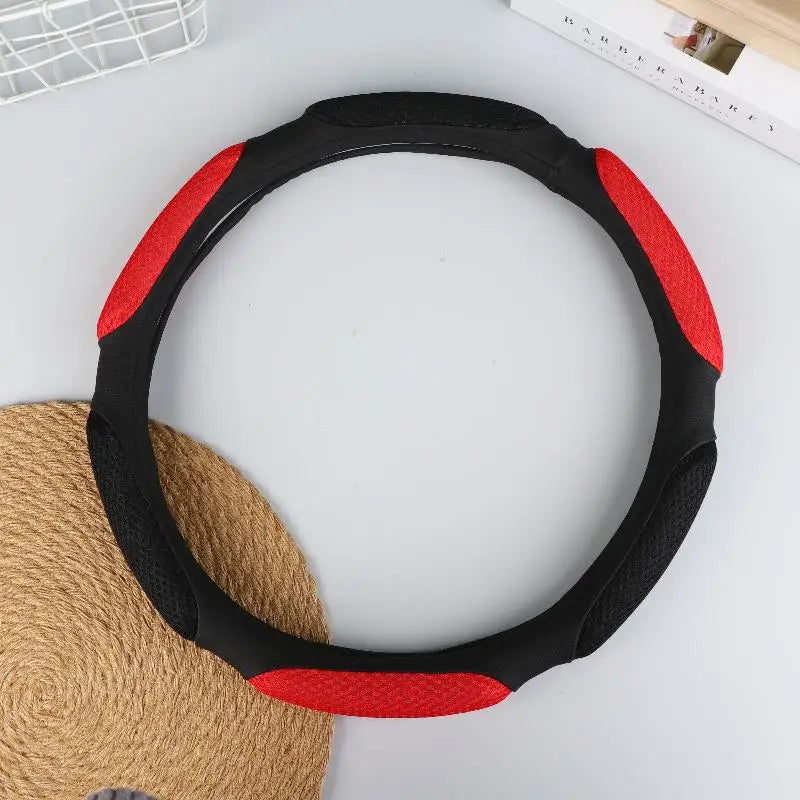 Non-Slip Steering Wheel Cover