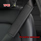 Diamond Accent Seat Belt Shoulder Pads