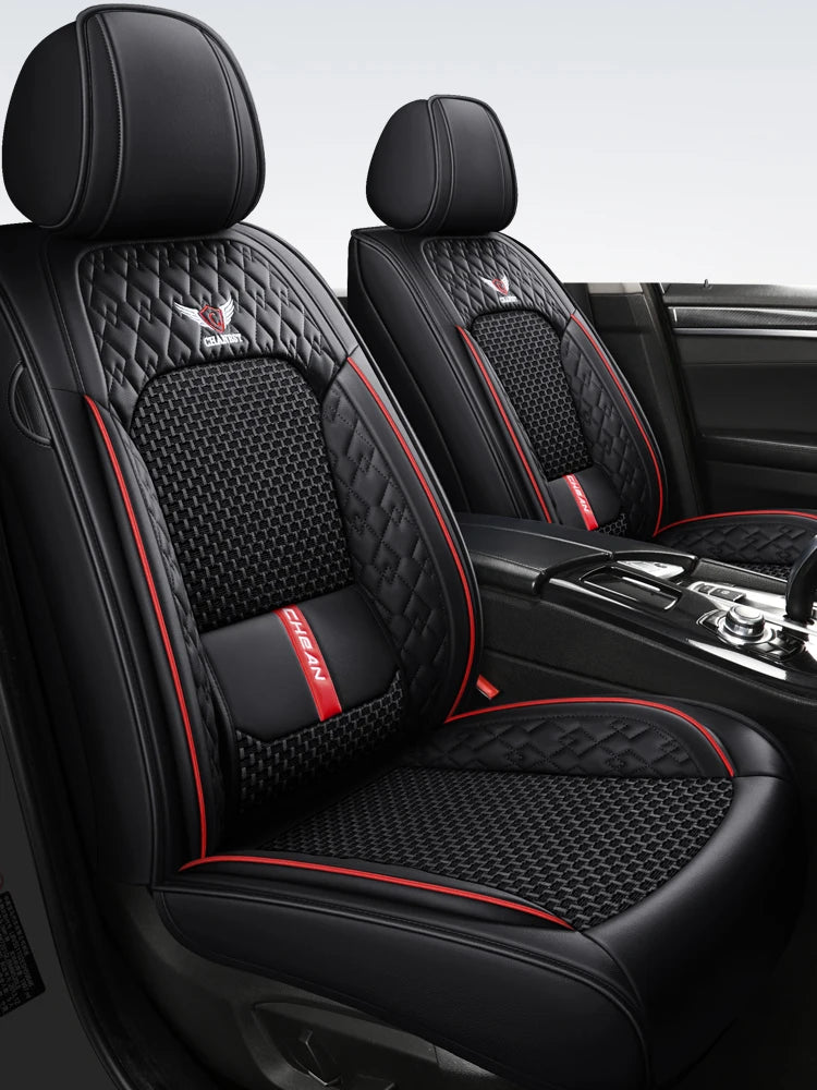 Multi-Seat Car Seat Cover Set - All-Season