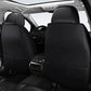 Comfort Leather Seat Cover Set - All-Season - Urban Fit