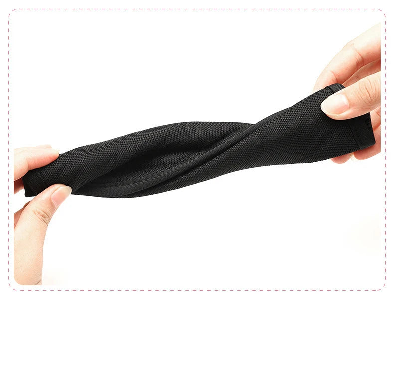 Soft Seat Belt Comfort Covers - Comfort Series