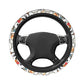 Non-Slip Steering Wheel Wrap