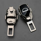 Flexible Seat Belt Extension Clip - Buckle Insert